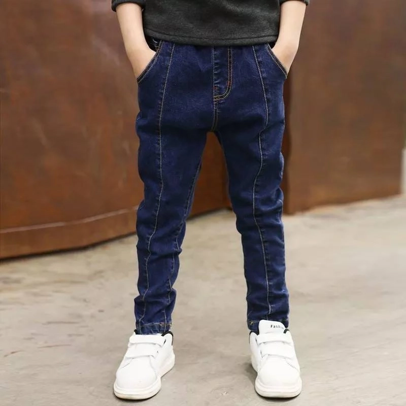 Calça Jeans Boy - 1