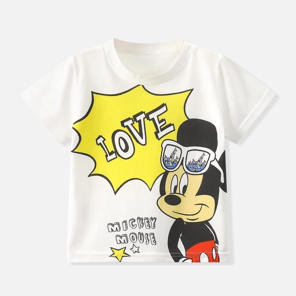 Camiseta Mickey - 1