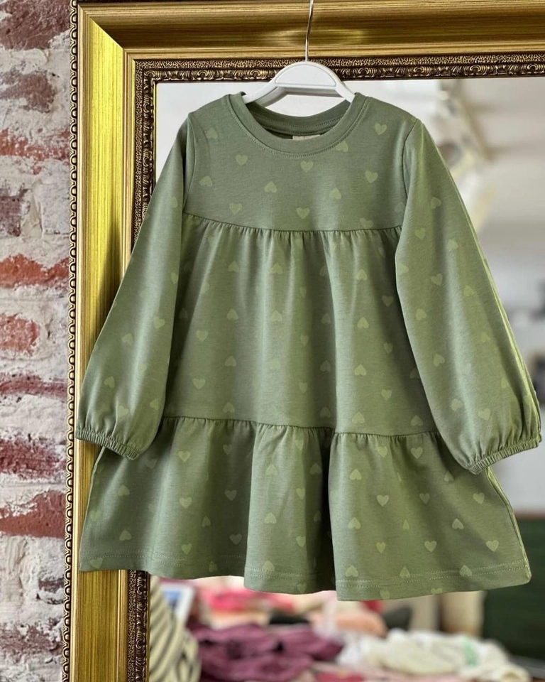 Vestido Coraçãozinhos - 2