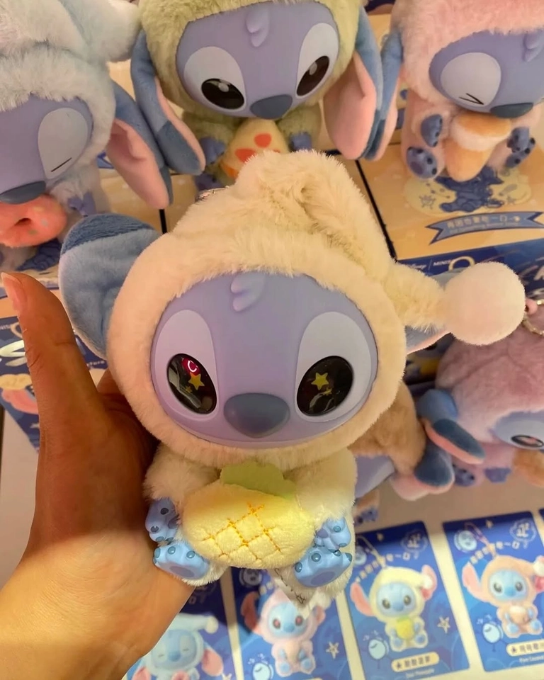 Labubu Stitch  - 8