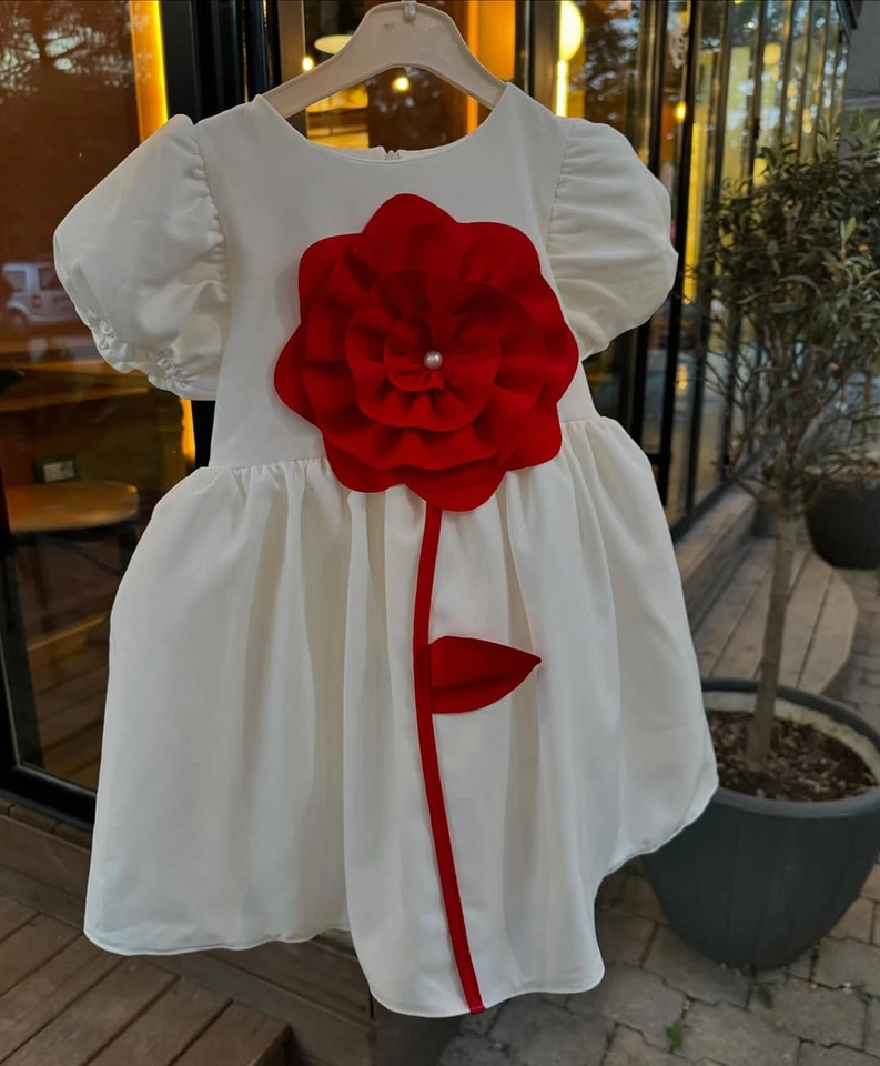 Vestido Flor Bella  - 2