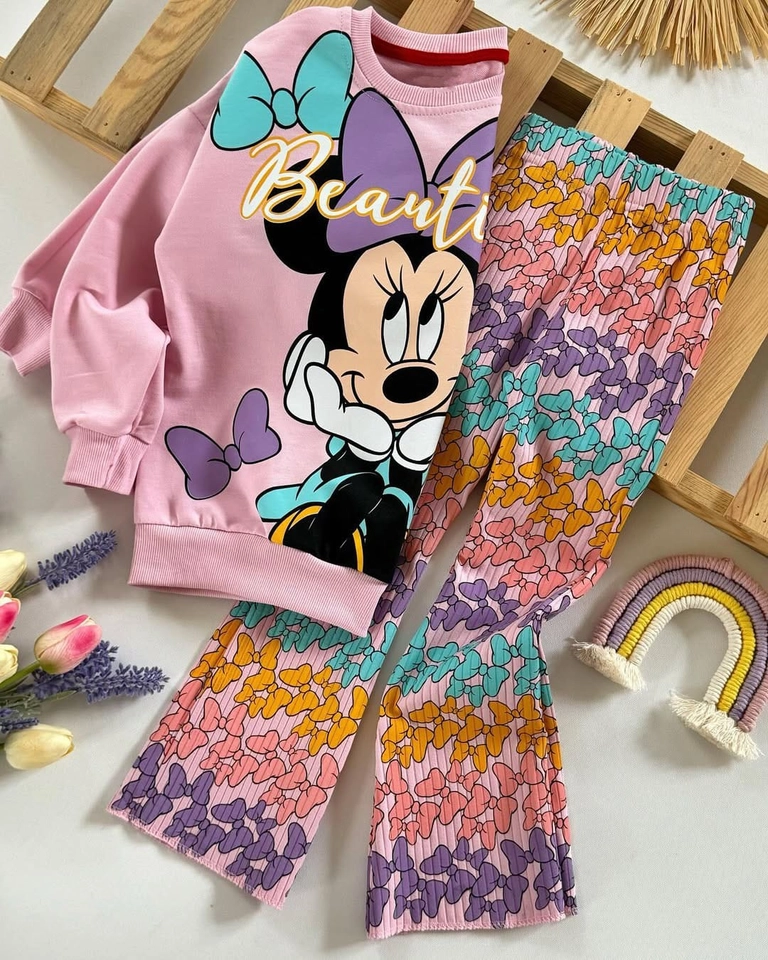 Conjunto inverno Minnie  - 4