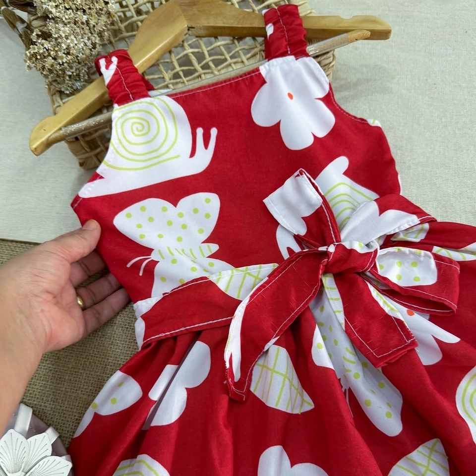 Vestido Natalino - 2