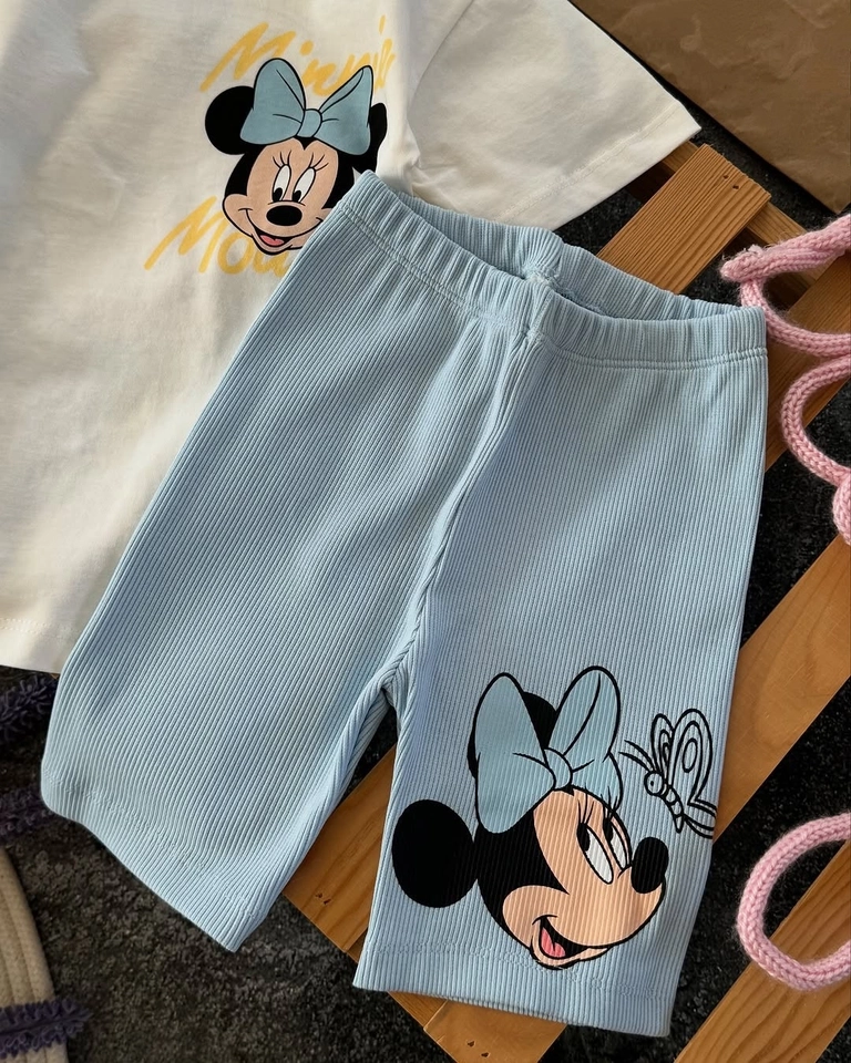 Conjunto Verão Minnie  - 3