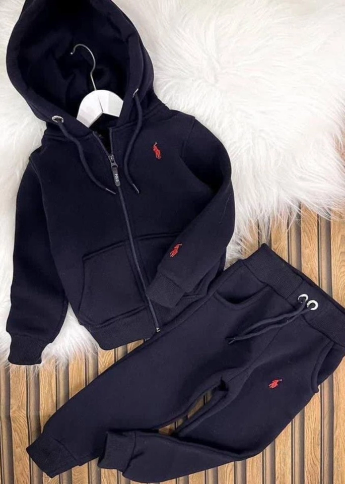 Conjunto moletom Pollo  - 2