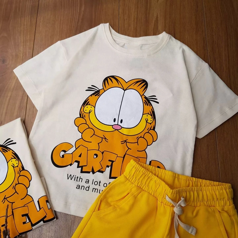Conjunto Verão Garfield - 1