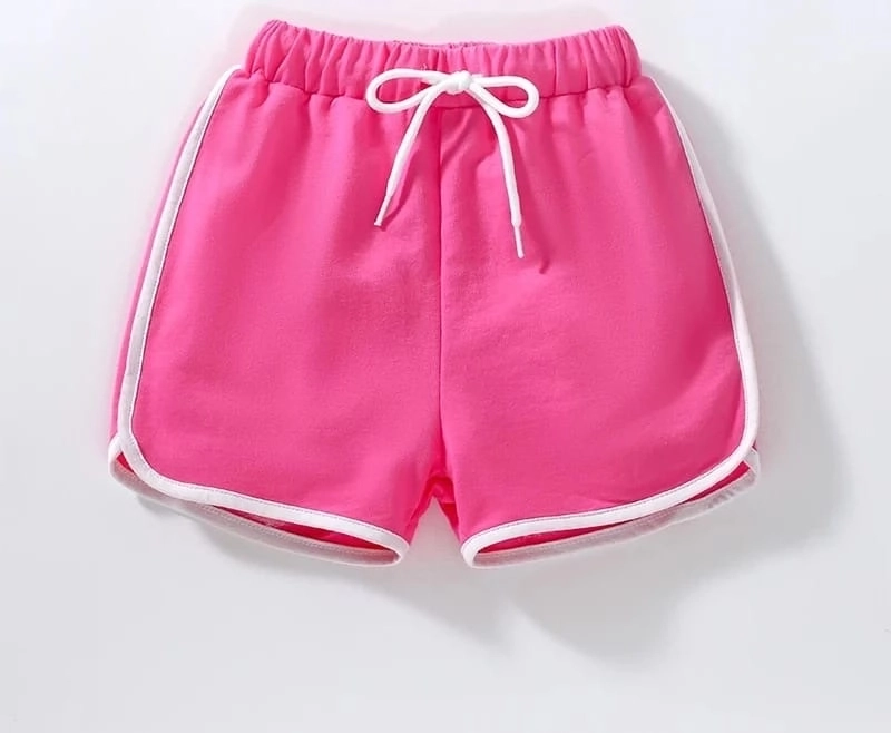 Short Moletom - 1