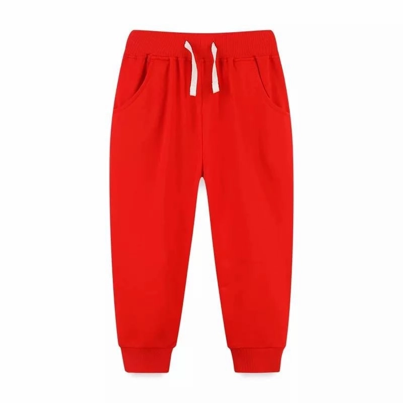 Calça Moletom Basic - 4