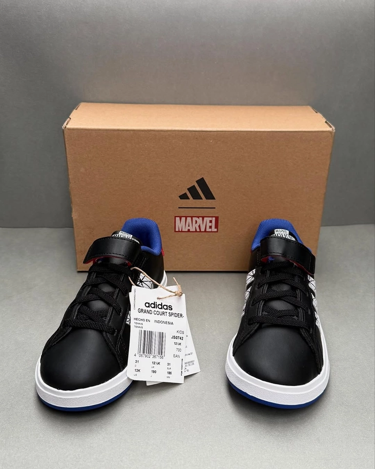 Tênis Homem aranha Adidas  - 4