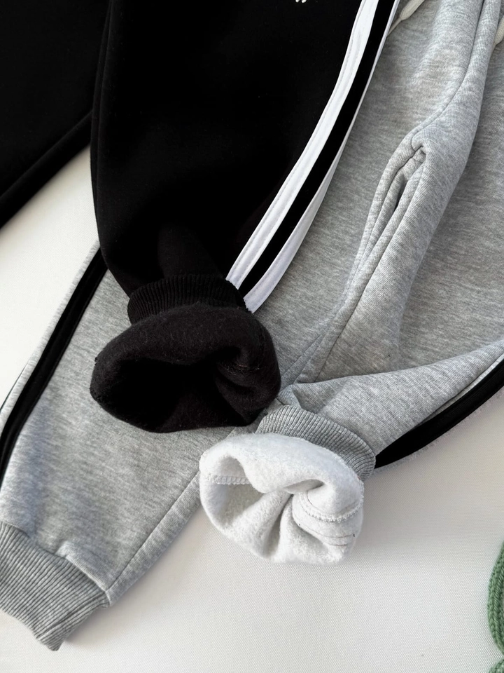 Conjunto moletom polo - 5