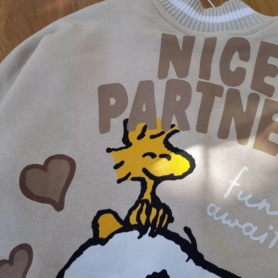 Blusa Moletom Snoopy  - 7