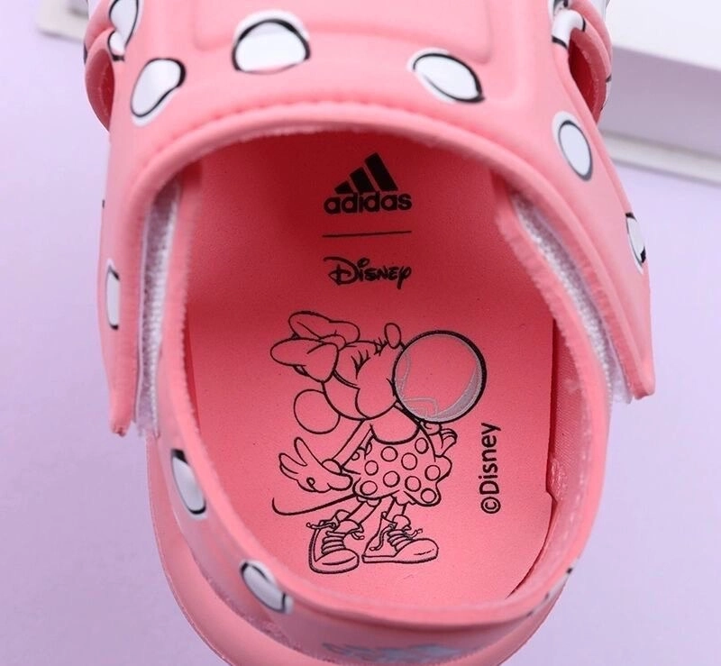 Sandália Slide Adidas Multi - 2