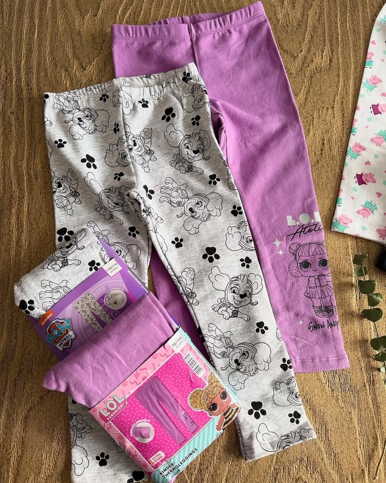 Kit 4 Calça legging  - 2