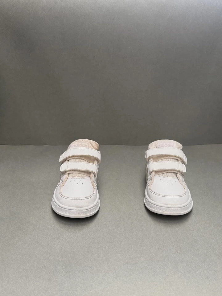 Tênis Adidas branco  - 4