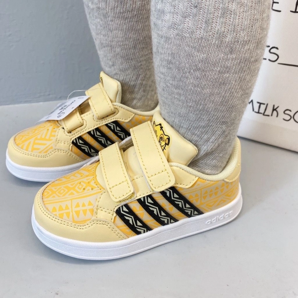 Tênis Adidas Rei Leão  - 1
