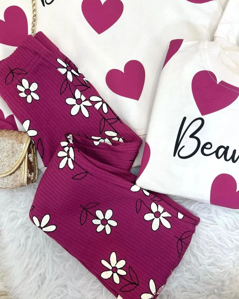 Conjunto Moletom Beautiful - 3