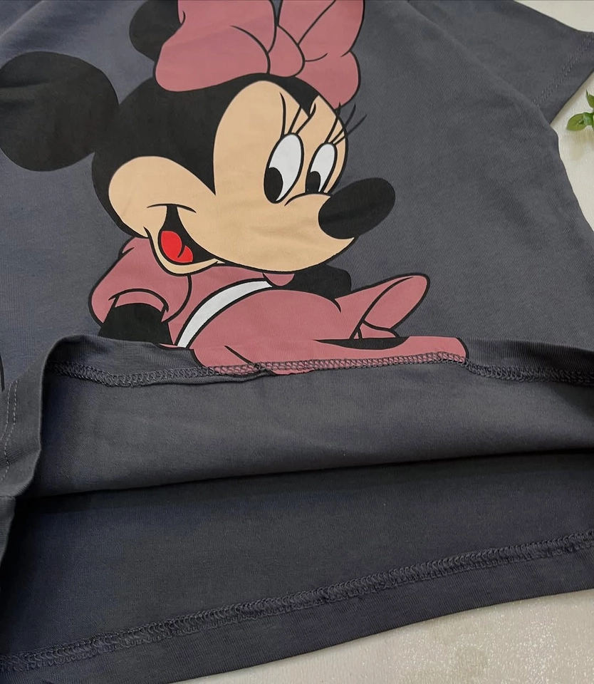 Conjunto verão Minnie  - 6