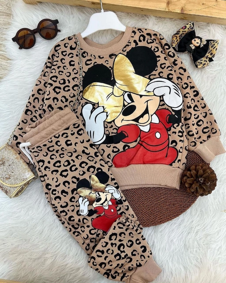 Conjunto Moletom Oncinha  - 1