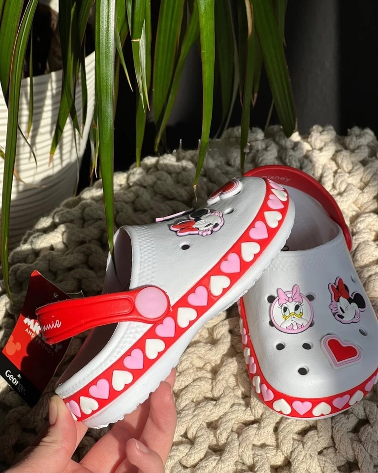 Crocs Disney  - 3