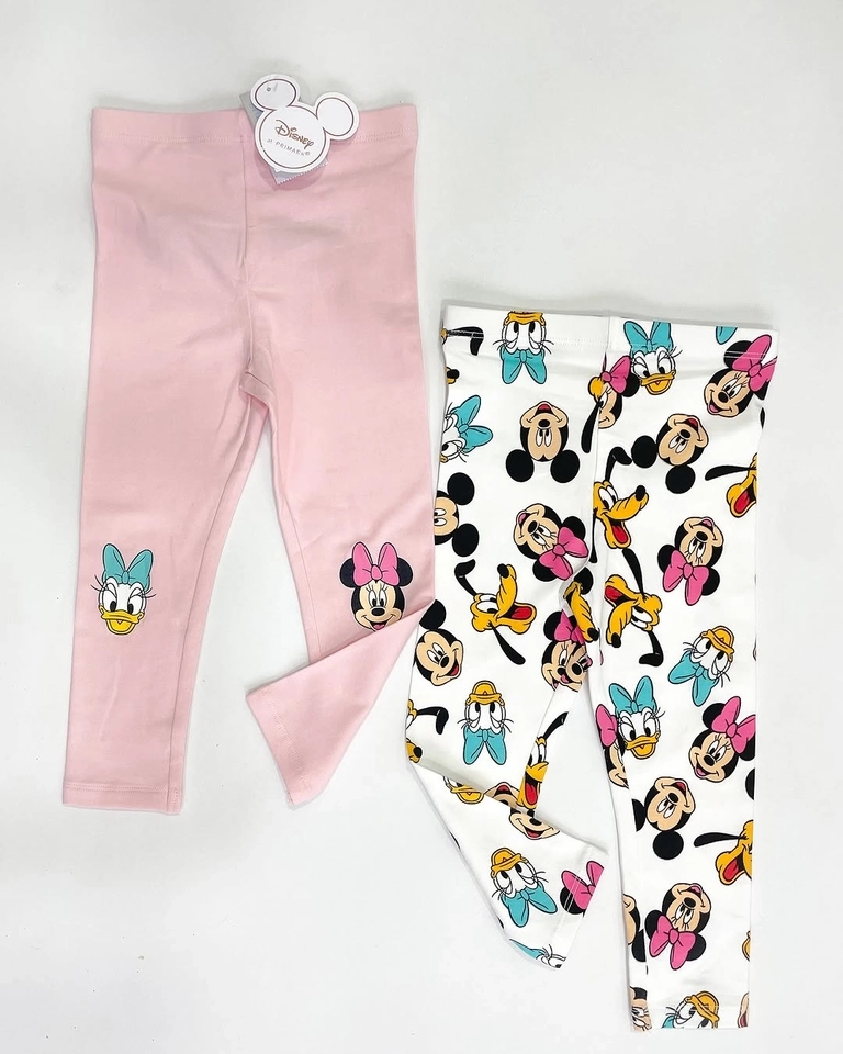 Kit 2 Calça Legging  - 1