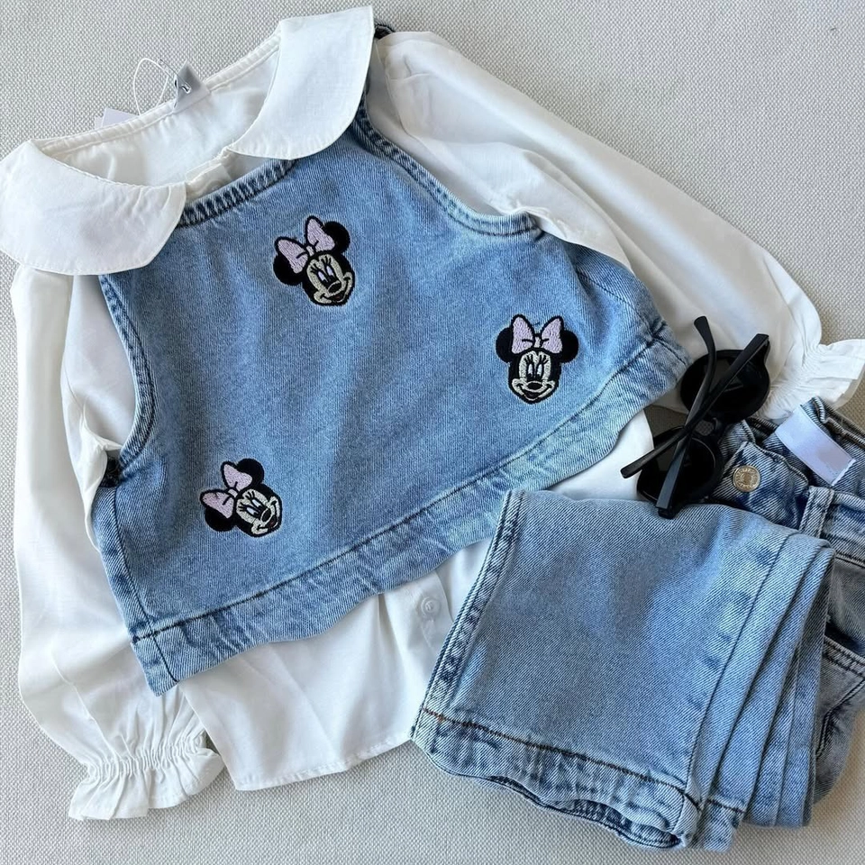 Trio Jeans Minnie  - 2