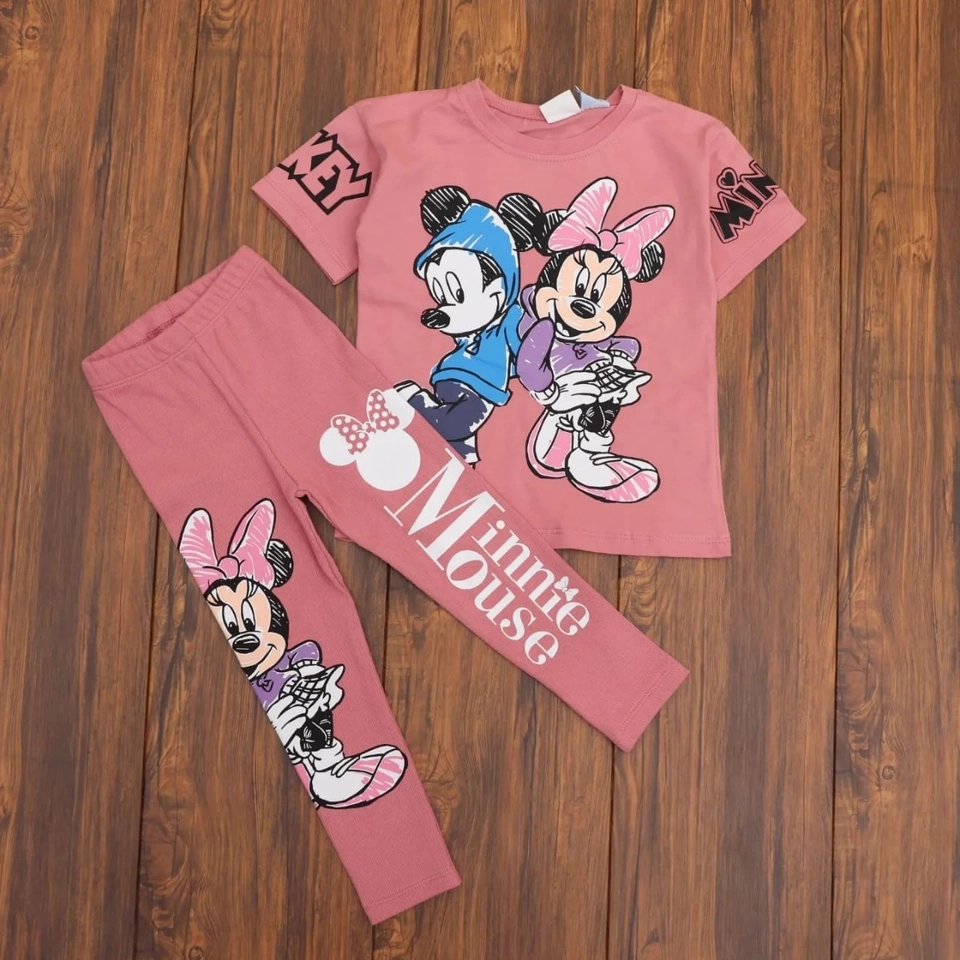 Conjunto Casal Disney Maneiro  - 1