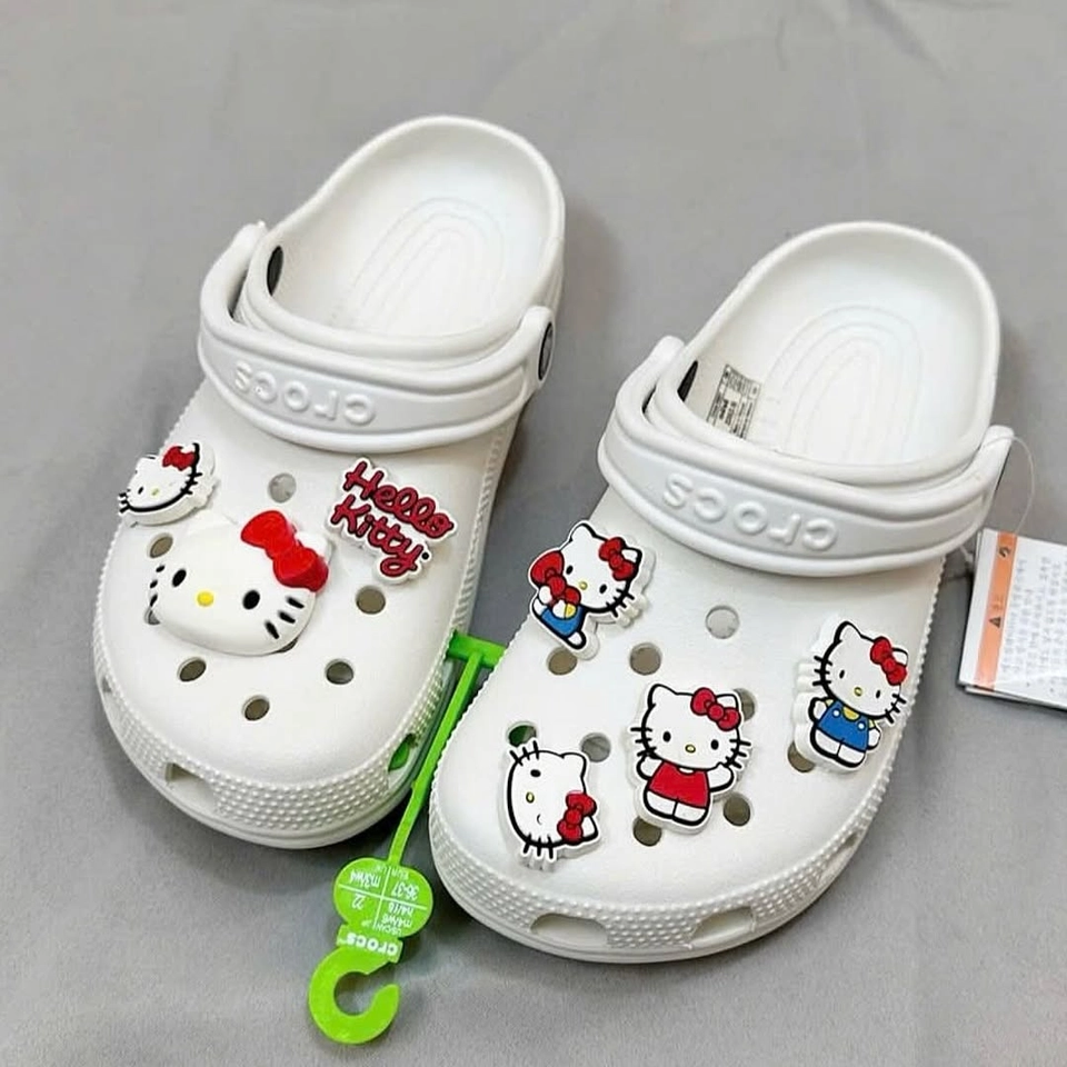 Crocs Hello Kitty  - 2