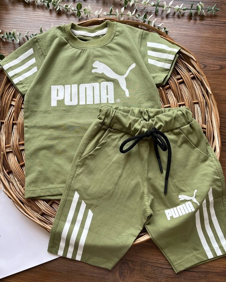 Conjunto Verão Puma - 4