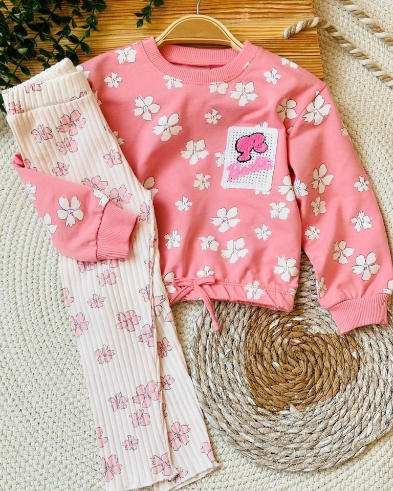 Conjunto Barbie  - 4