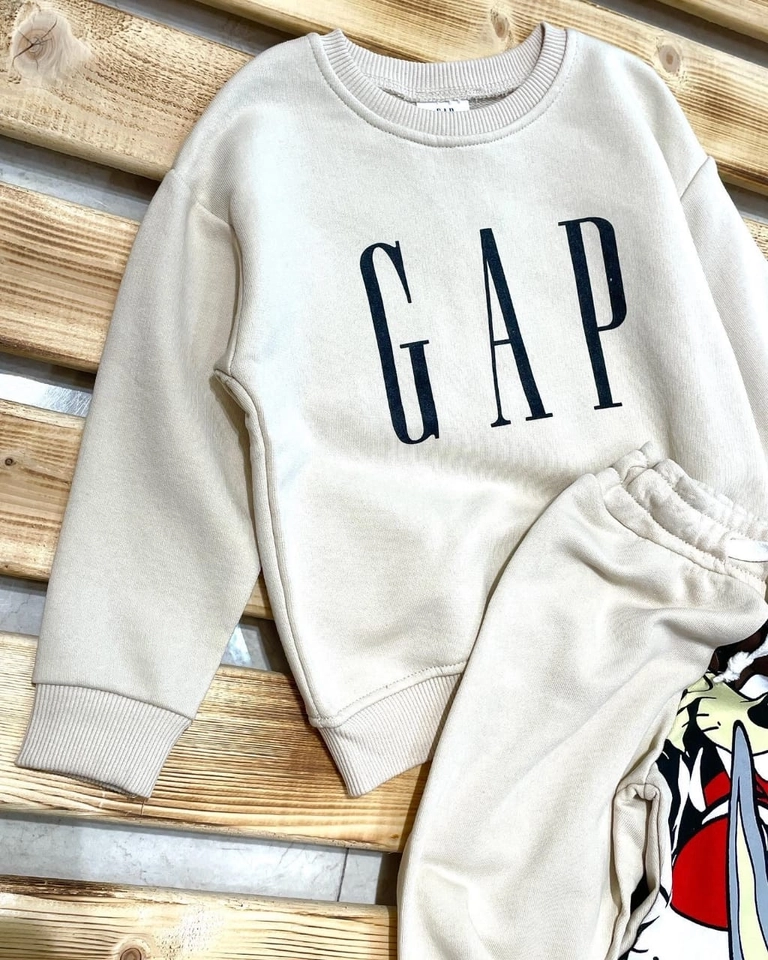 Conjunto Moletom GAP  - 4