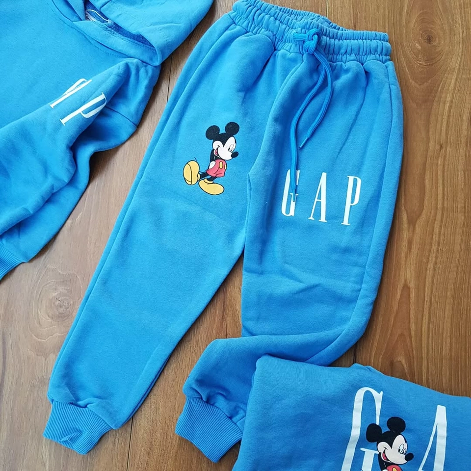 Conjunto moletom Gap azul  - 2