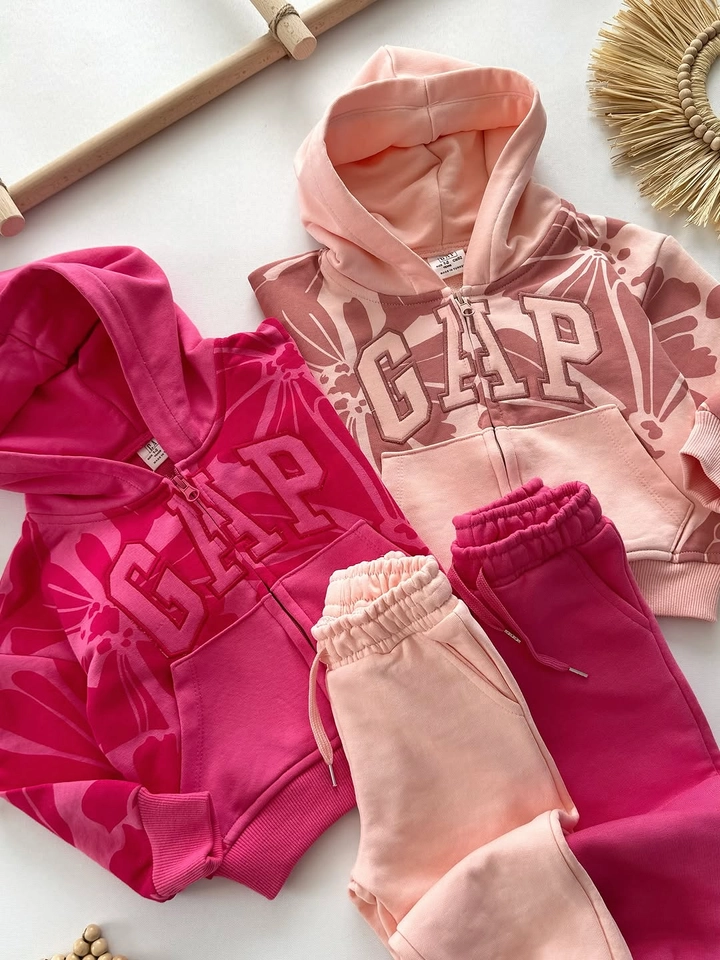Conjunto moletom Gap  - 5