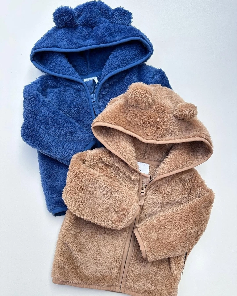 Blusa De Frio Quentinha - 1