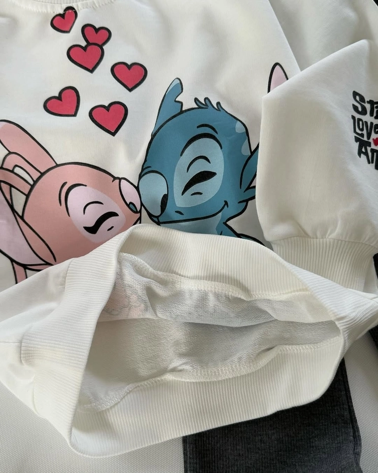 Conjunto Stitch  - 3