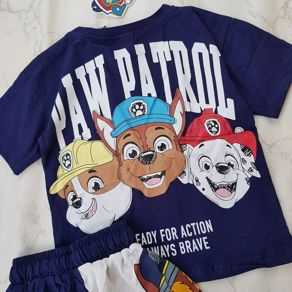Conjunto Verão Patrulha Feliz - 4