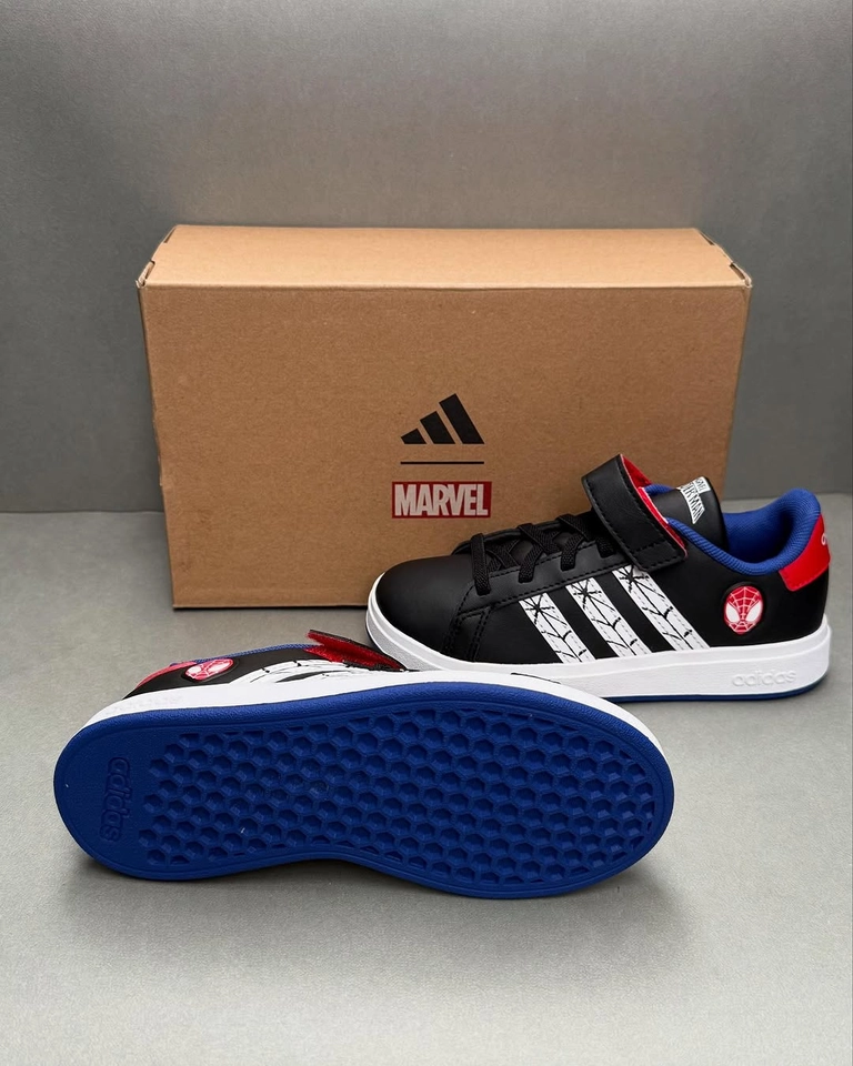 Tênis Homem aranha Adidas  - 2