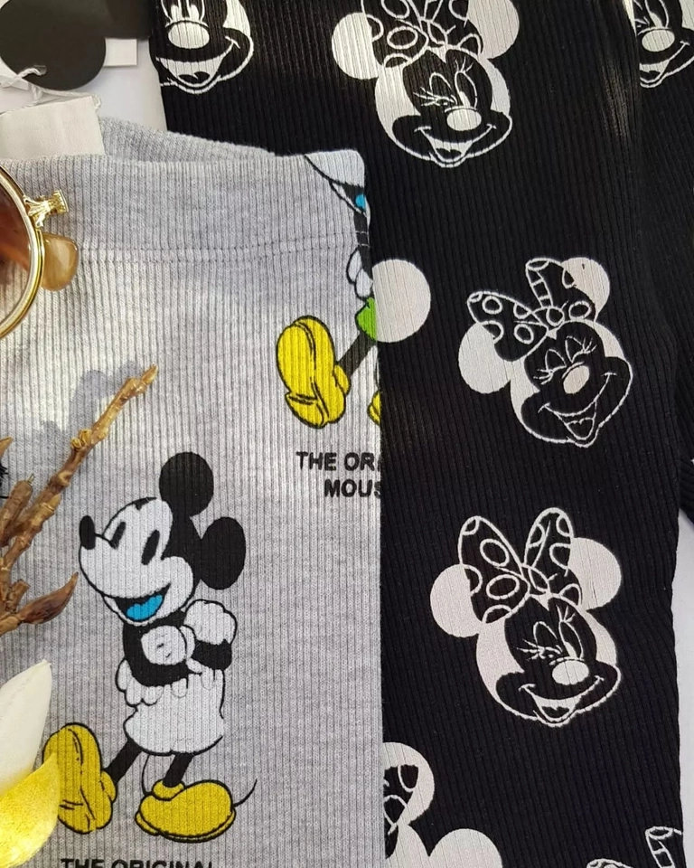 Calça Legging Disney - 2