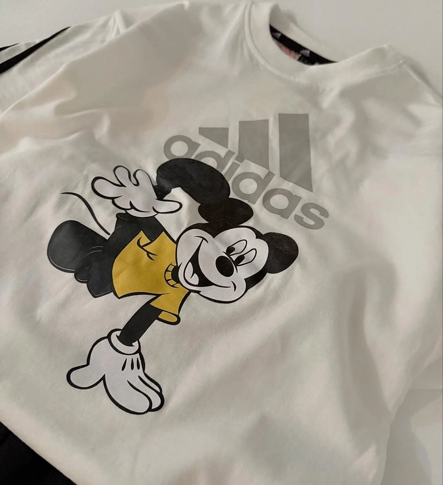 Conjunto Verão Adidas - 2