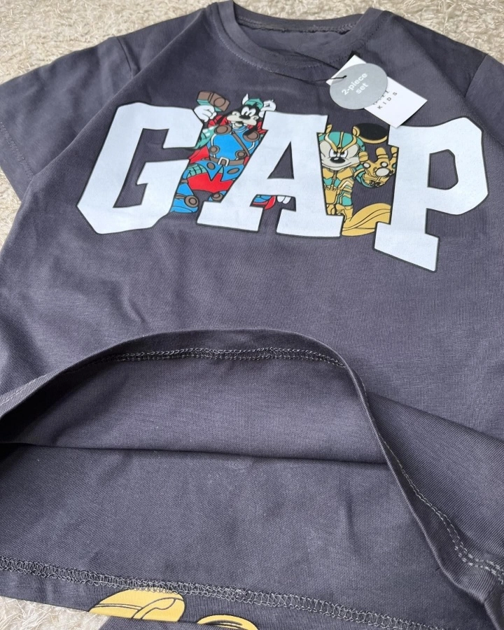 Conjunto Meia Estação GAP - 3