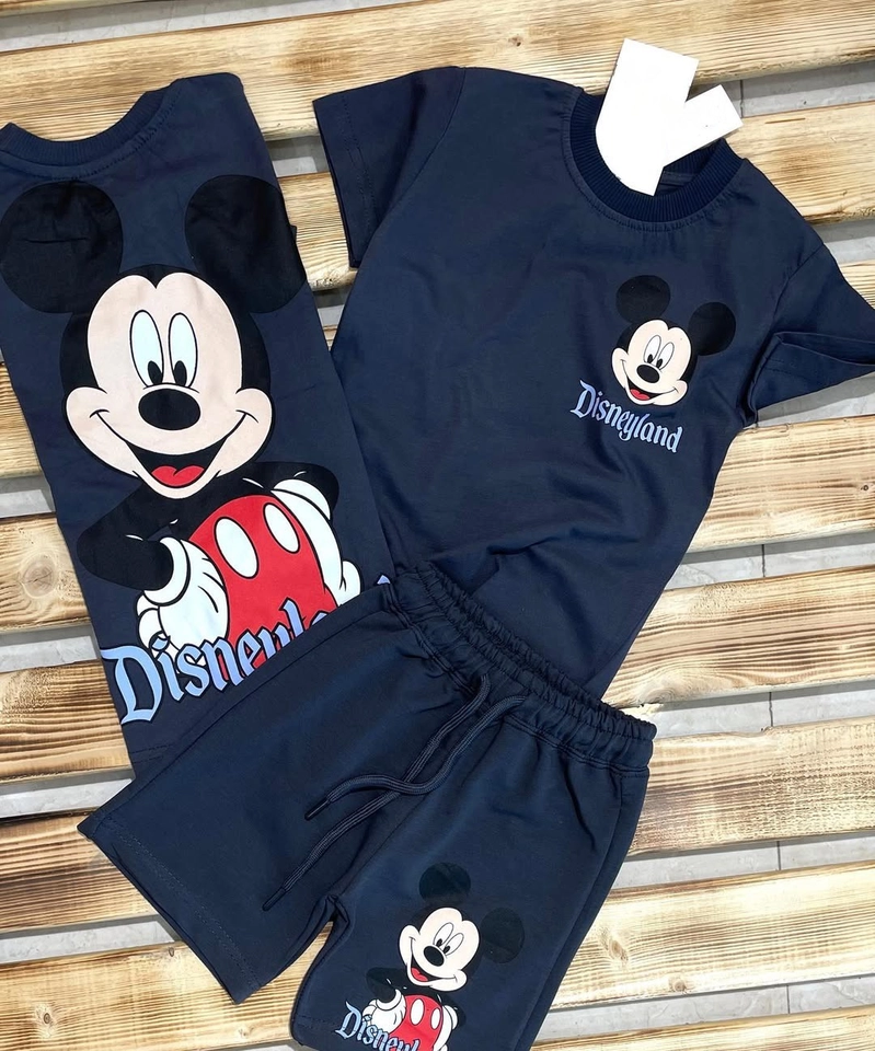 Conjunto verão Mickey  - 1