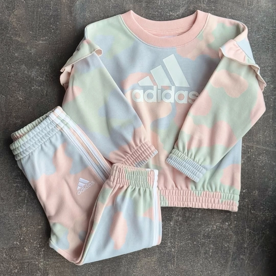 Conjunto Moletom Adidas  - 1