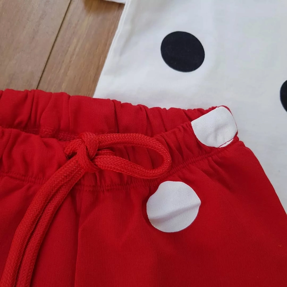 Conjunto verão Minnie  - 3