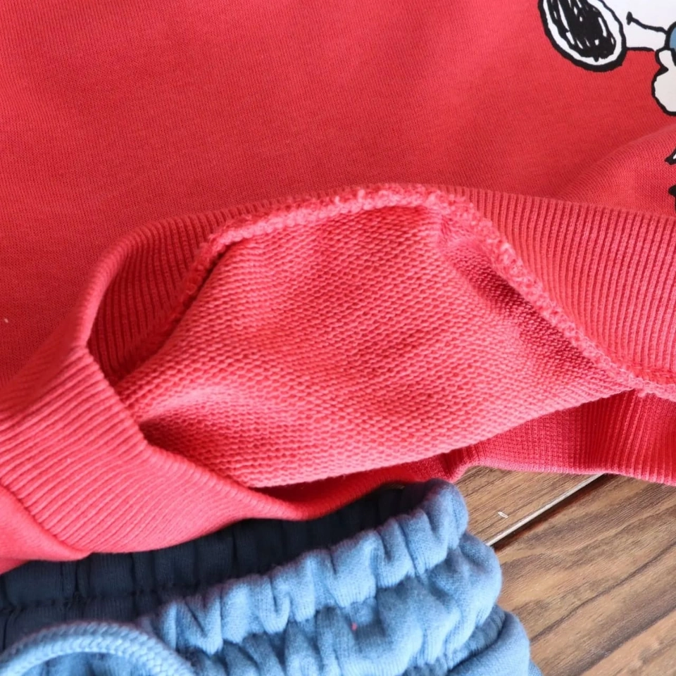 Conjunto Snoopy Love - 5