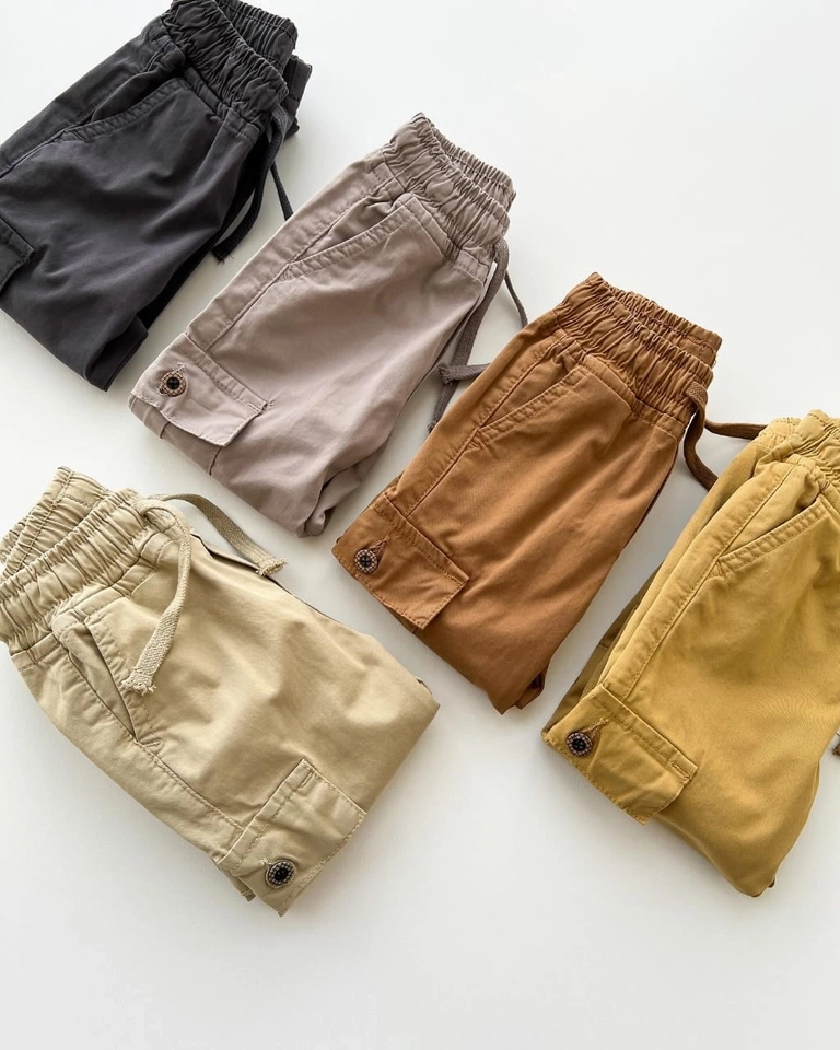 Calça Sarja  - 1