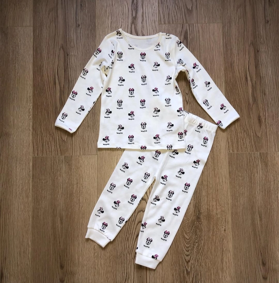 Kit 2 Pijamas Minnie - 3