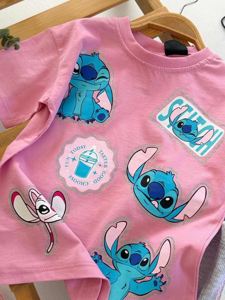 Conjunto Stitch  - 3