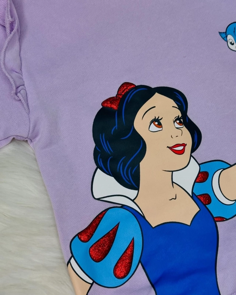Conjunto Branca de Neve  - 3