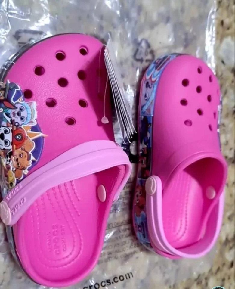 Crocs Patrulha Canina  - 2