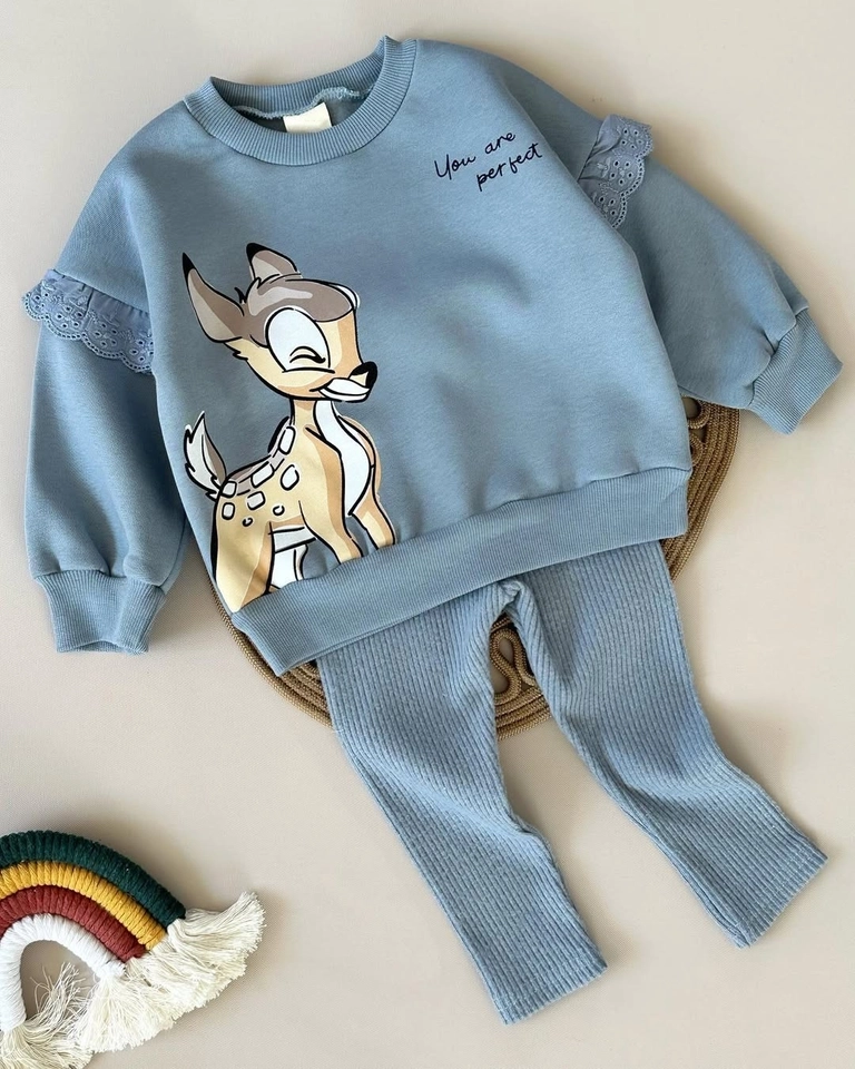 Conjunto Bambi - 3
