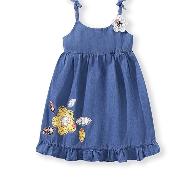Vestido Florita - 1